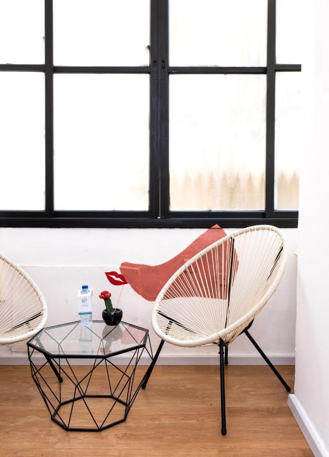 Stylish Studio Apartments On Dizengoff By Homy テル・アビブ エクステリア 写真