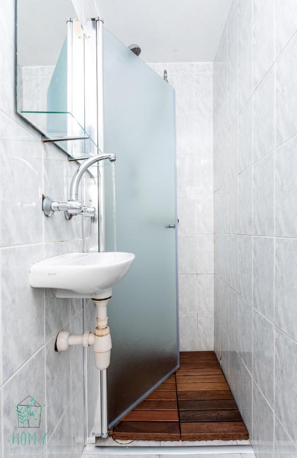 Stylish Studio Apartments On Dizengoff By Homy テル・アビブ エクステリア 写真