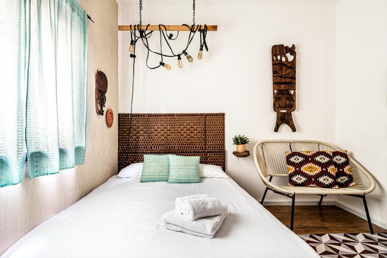 Stylish Studio Apartments On Dizengoff By Homy テル・アビブ エクステリア 写真