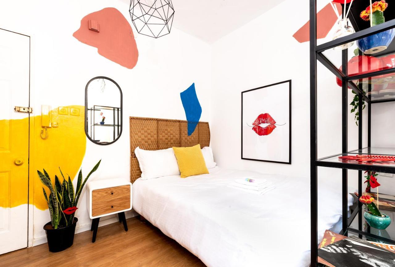 Stylish Studio Apartments On Dizengoff By Homy テル・アビブ エクステリア 写真