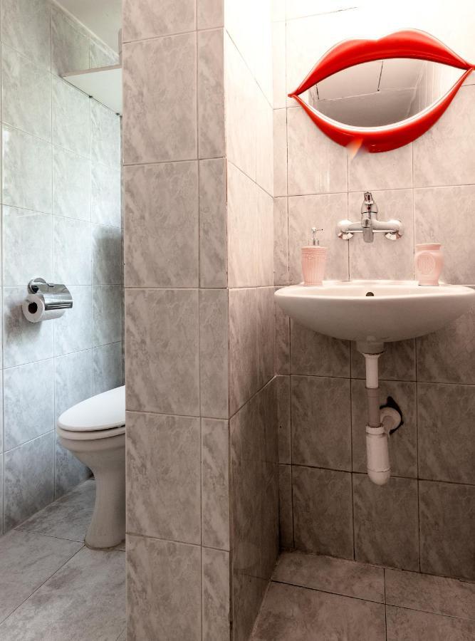 Stylish Studio Apartments On Dizengoff By Homy テル・アビブ エクステリア 写真